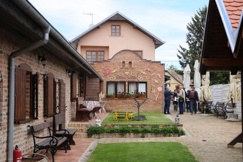 Predstavnici domaćih turističkih agencija u posjetu Osječko-baranjskoj županiji